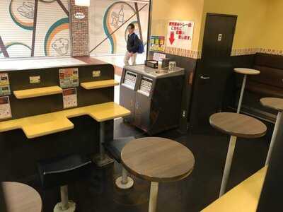 ロッテリア京都ポルタ店