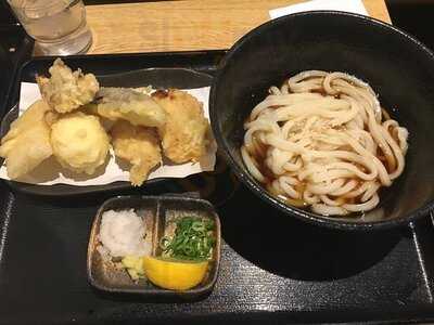 情熱うどん 山斗