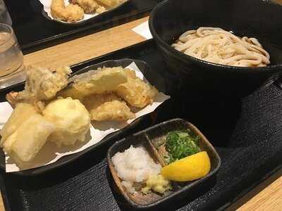 情熱うどん 山斗