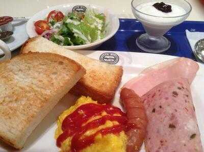 神戸屋キッチン ルクア大阪店