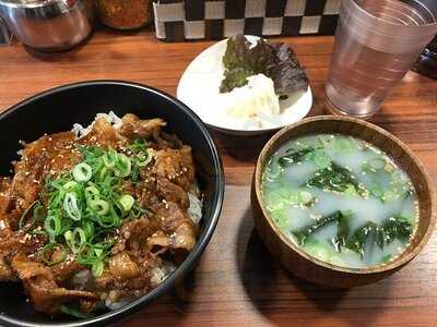 Nikudonburl たむら 福島店