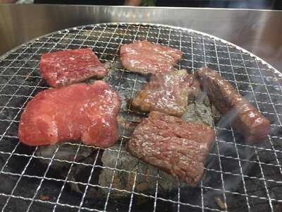 ホルモン屋 ももんじ