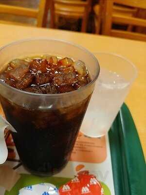 モスバーガー 伏見大手筋店