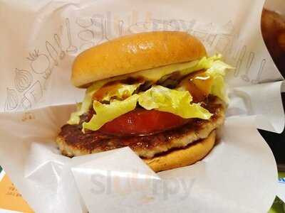 モスバーガー 伏見大手筋店