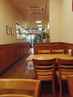 モスバーガー 伏見大手筋店