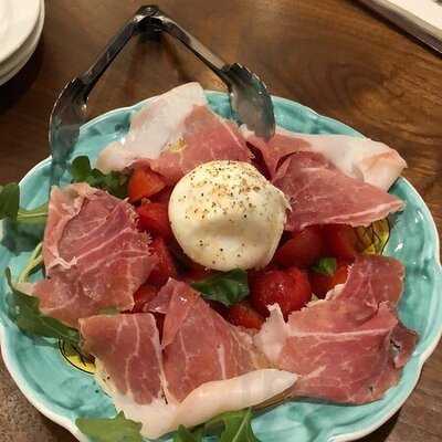 窯焼きピッツァ Ciao