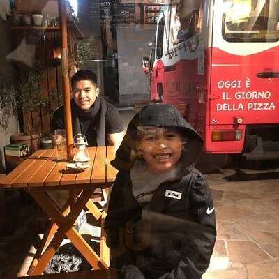 窯焼きピッツァ Ciao