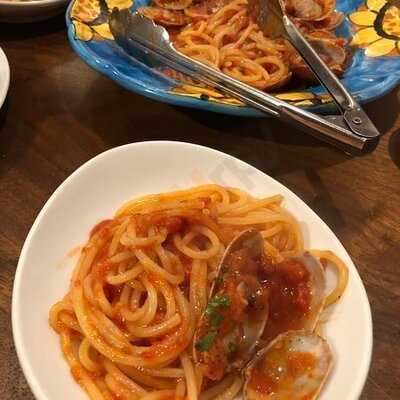 窯焼きピッツァ Ciao