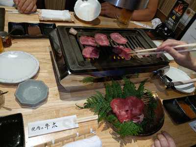 焼肉の牛太 本陣 心斎橋店