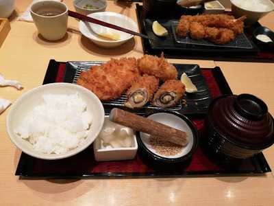 新宿さぼてん  大阪鶴見イオンモール・リーファ店