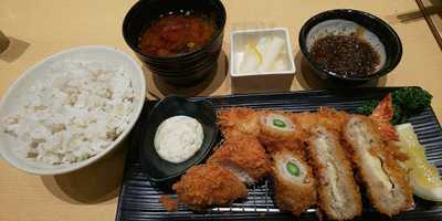 新宿さぼてん  大阪鶴見イオンモール・リーファ店