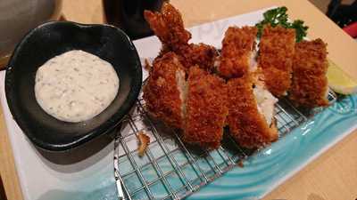 新宿さぼてん  大阪鶴見イオンモール・リーファ店