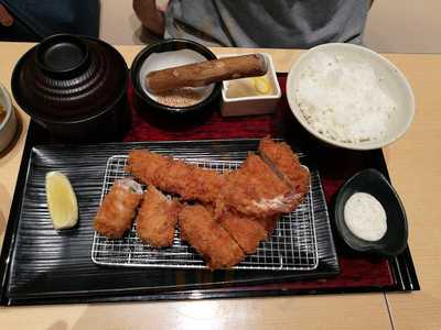 新宿さぼてん  大阪鶴見イオンモール・リーファ店