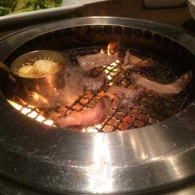 焼肉 虎龍 心斎橋店