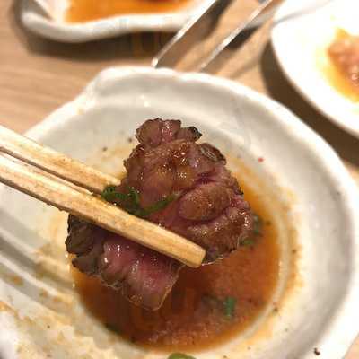 焼肉 虎龍 心斎橋店