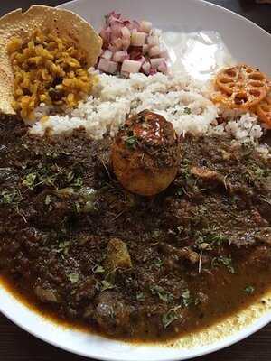 アアベルカレー