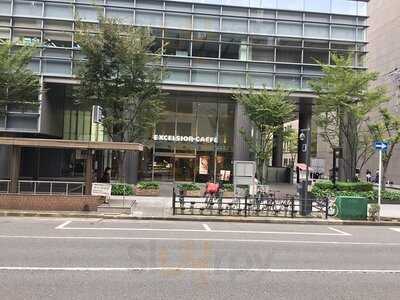 エクセルシオール カフェ 堺筋本町店