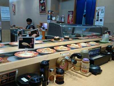 廻る元禄寿司　心斎橋店