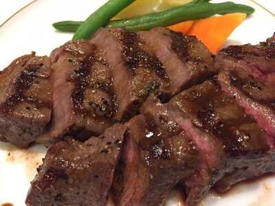 寺町ハンバーグ 極楽蜻蛉