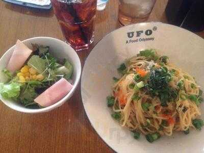 Wired Cafe 梅田nu Chayamachi