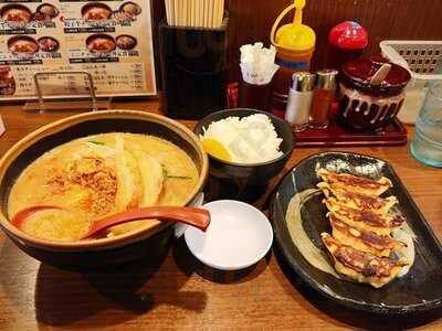麺場 田所商店 京都伏見店