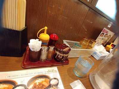 麺場 田所商店 京都伏見店