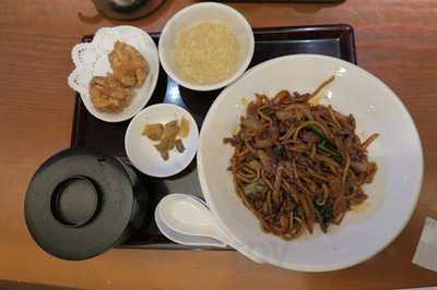 四川料理 洛楽 近鉄京都駅店