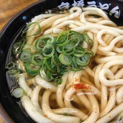 京橋うどん