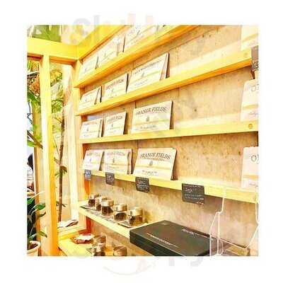 Orange Fields Tea Garden