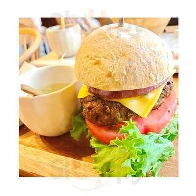 Orange Fields Tea Garden