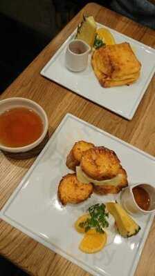 Orange Fields Tea Garden