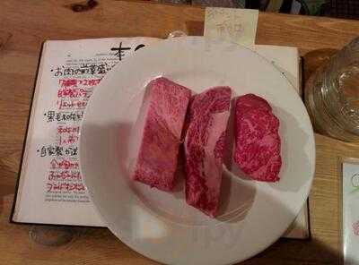 ステーキバル プラチナビーフ