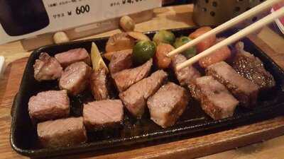 ステーキバル プラチナビーフ