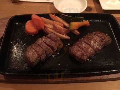 ステーキバル プラチナビーフ