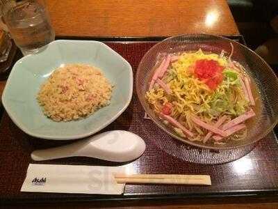 中国酒家 朝陽閣 天満橋