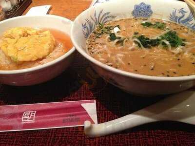 中国酒家 朝陽閣 天満橋