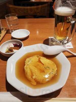 中国酒家 朝陽閣 天満橋