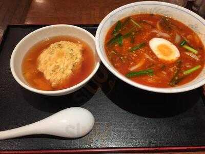 中国酒家 朝陽閣 天満橋