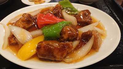 中国酒家 朝陽閣 天満橋