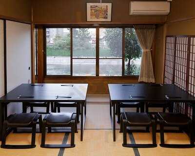 京料理 鴨川納涼床処 きた山 本店
