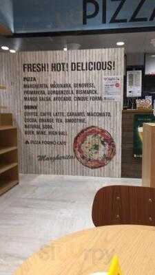 ピッツァフォルノカフェ