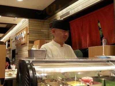 大起水産回転寿司 ホワイティうめだ店