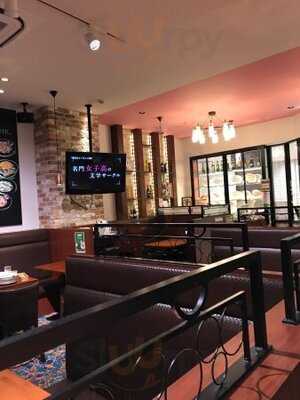 カプリチョーザ　イオンモールkyoto店