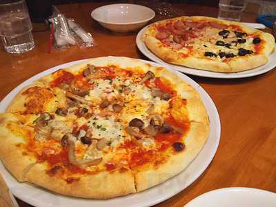 カプリチョーザ　イオンモールkyoto店