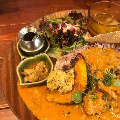 Cafe ミカンバコ