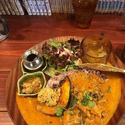 Cafe ミカンバコ