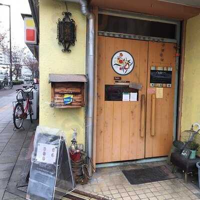 Cafe ミカンバコ