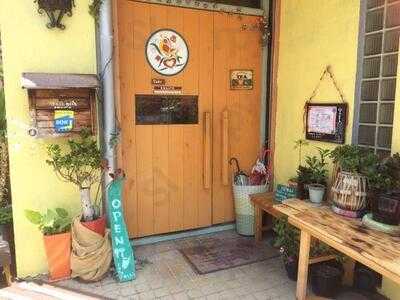 Cafe ミカンバコ