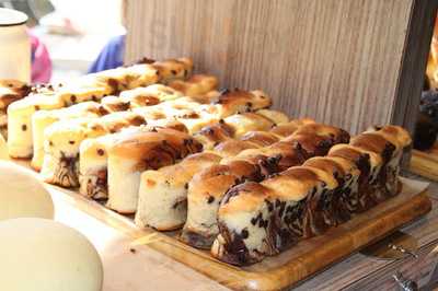 石窯パンの店 ゴッホ