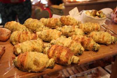 石窯パンの店 ゴッホ